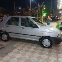 پراید ۱۳۱مدل ۱۳۹۵