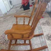 صندلی راک.مادربزرگی|صندلی و نیمکت|اردبیل, |دیوار