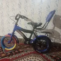 دوچرخه ۱۲تمیز و سالم