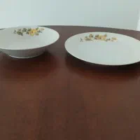 سرویس چینی ۵۶پارچه|ظروف سرو و پذیرایی|اصفهان, هزارجریب|دیوار