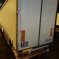 کانتین چادری ماموت ۹۲