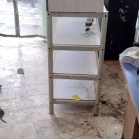 قفسه فلزی|کتابخانه، شلف، قفسه‌های دیواری|مشهد, سمزقند|دیوار