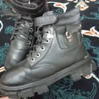 نیم بوت پسرانه