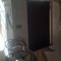 یکدستگاه کولر یخچالی تراست|کولر گازی و فن‌کوئل|اهواز, کمپلو شمالی|دیوار