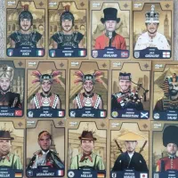 کیمدی|کلکسیون و سرگرمی|میانه, |دیوار