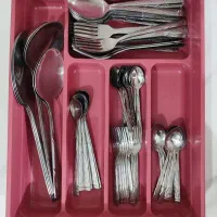 سرویس قاشق و چنگال|ظروف سرو و پذیرایی|اراک, |دیوار