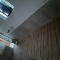 خانه پشت قواره تازه ساخت تمیز