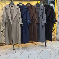 مانتو کمربند D