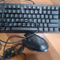 موس و کیبورد گیمینگ
