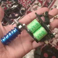 دستگاه تتو گان و مدادی