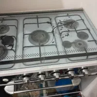 گاز۵شعله سالم سالم