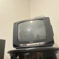 تلویزیون رنگی 29 اینچ سامسونگ مدل هایترون|تلویزیون و پروژکتور|گرگان, |دیوار