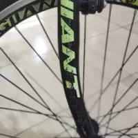 دوچرخه۲۴تمیز|دوچرخه، اسکیت، اسکوتر|فولادشهر, A4|دیوار