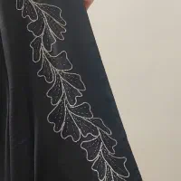 شال جواهردوزی شیک و مجلسی