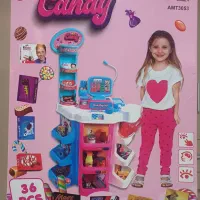 اسباب بازی سوپر مارکت