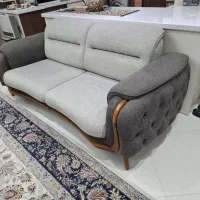 نیم ست تختخواب شو ۴ نفره|مبلمان خانگی و میز عسلی|فردیس, قریشی|دیوار