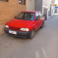 پراید۷۸ صندوق‌دار