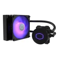 فن پردازنده (CPU) CoolerMaster ML120L V2 RGB
