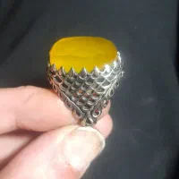 انگشتر عقیق یمنی|جواهرات|رشت, خرسندی|دیوار