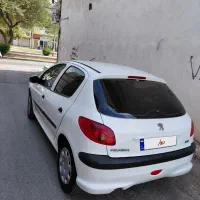 پژو ۲۰۶. Lxهاچبک. تیپ. پنج