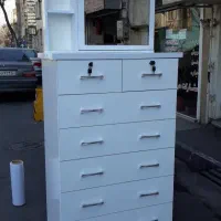 کمد لباس ملامینه کد 041 دراور میزارایش کد G8|جاکفشی، کمد، دراور|تهران, جی|دیوار