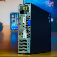 کیس لنووThinkcenter/i5 4570/Ram8/HDD 500|رایانه رومیزی|تهران, بلورسازی|دیوار