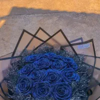 گل روبانی شیبان|گل مصنوعی|باوی, |دیوار