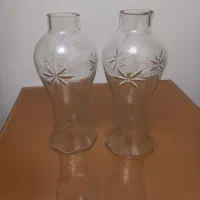 شیشه شمعدون برای انواع شمعدون قابل استفاده ای|لوستر و چراغ آویز|پرند, فاز ۵|دیوار