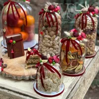 تزیینوگیفت یلداوخونچه ونامزدی وگل آرایی|خدمات پذیرایی، مراسم|اصفهان, زاجان|دیوار