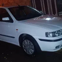 سمند موتور ملی عتیقه کم کار در حدصفر