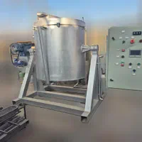 کوره - ذوب ثابت و گردان|ماشین‌آلات صنعتی|زاهدان, |دیوار