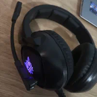 هدفون گیمینگ اونیکوما|قطعات و لوازم جانبی رایانه|دزفول, |دیوار