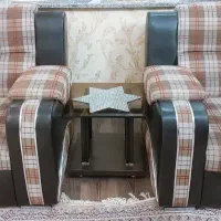 فروش مبل هفت نفره|مبلمان خانگی و میز عسلی|چابکسر, |دیوار