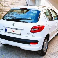 پژو 207i اتوماتیک پانوراما، مدل ۱۴۰۴ صفر|خودرو سواری و وانت|کرج, مطهری|دیوار