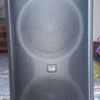 اسپیکر  فلش خور با میکروفون