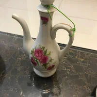 ظروف گلسرخی|ظروف سرو و پذیرایی|تهران, شهرک امید|دیوار