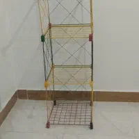 قفسه فلزی