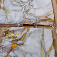 دوخت انواع دستگیره وپیشبندو دمکنی .|سفره، حوله، دستمال آشپزخانه|کرمانشاه, |دیوار