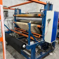 دستگاه لمینت پارچه درحد نو|ماشین‌آلات صنعتی|اسلام‌شهر, ایرین|دیوار