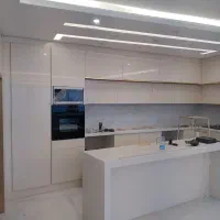 کابینت هایگلاس mdf اقساطی