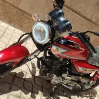 موتورساوین۲۰۰ مدل ۱۴۰۴ کم کارخانگی