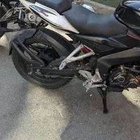 موتور ns150 مدل 95|موتورسیکلت|تهران, کیانشهر|دیوار