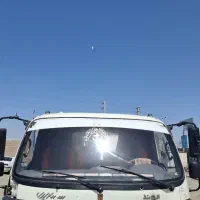 الوند زباله کش.