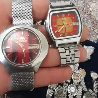 ساعت اتوماتیک سیکو ۵ و اورینت و سوییسی|ساعت|زنجان, |دیوار