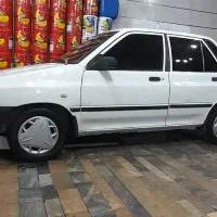 پراید ۸۸دوگانه دستی