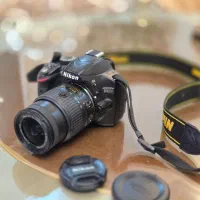 دوربین Nikon D3200|دوربین عکاسی و فیلم‌برداری|تهران, شهران جنوبی|دیوار