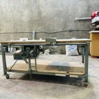 دستگاه برش ام دی اف|ماشین‌آلات صنعتی|مهاباد (آذربایجان غربی), |دیوار