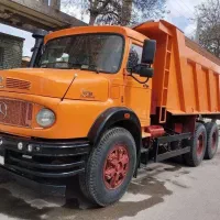 کامیون بنز جفت ۲۶۳۰