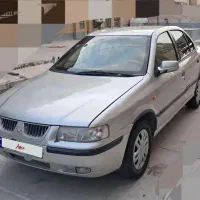 سمند کم کار