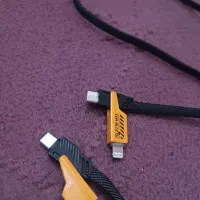 کابل شارژ ۴ کاره فست شارژ